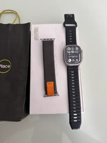 Apple Watch Ultra 1