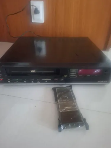 Video cassete Toshiba