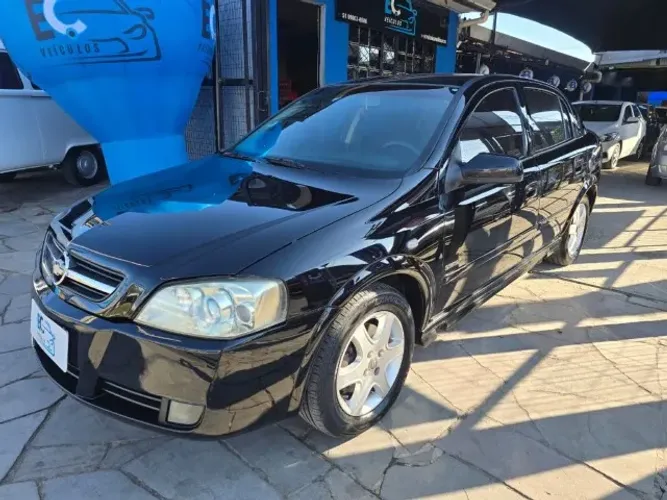 Chevrolet Astra Advantage 2.0 MPFI 8V Flexpower 5P 2007