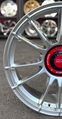 Rodas aro 19 OZ Furação 5x100 5x112 5x114
