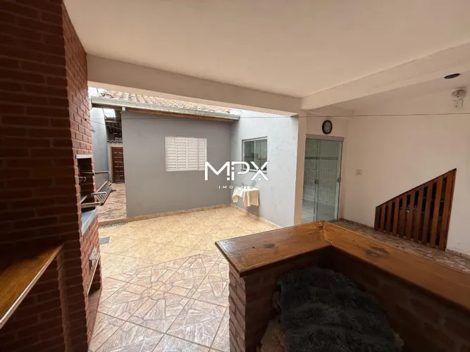 Casa à venda no Condomínio Residencial Parque do Bertolin Il em Piracicaba