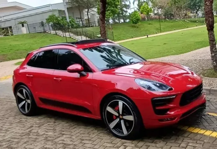 Porsche Macan GTS 3.0 Bi-turbo 360cv 2017