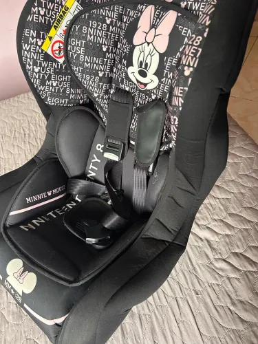 Caderinha infantil Minnie