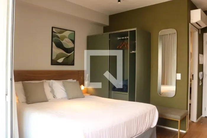 Apartamento à Venda - Perdizes, 1 Quarto, 24 m2
