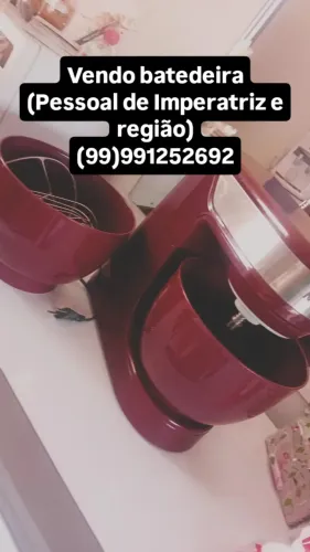 Batedeira Elétrica