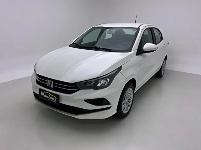Fiat Cronos Drive 1.3 8V Flex Aut. 2025