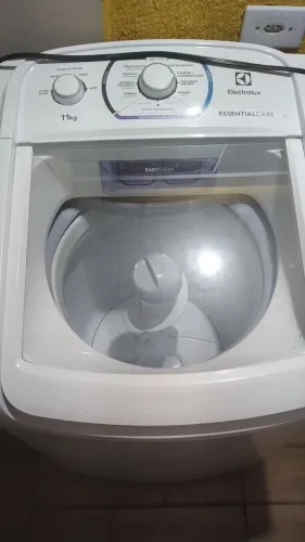 Máquina de lavar roupa obs : não consigo entregar