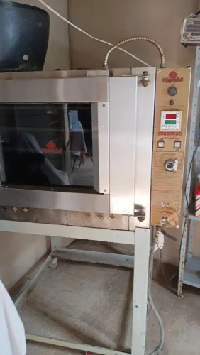 Vende-se forno turbo