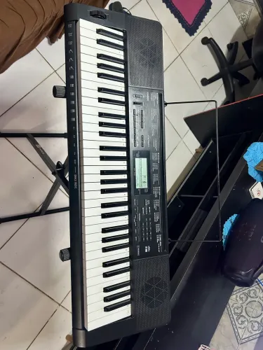 Teclado musical ctk 3500