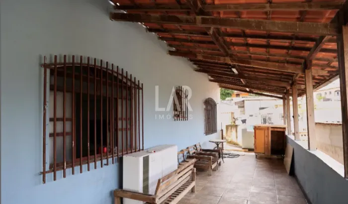 Casa à venda, 3 quartos, 1 suíte, 3 vagas, Santa Cruz - Belo Horizonte/MG