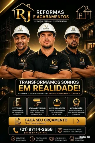 Vem fazer seu orçamento grátis