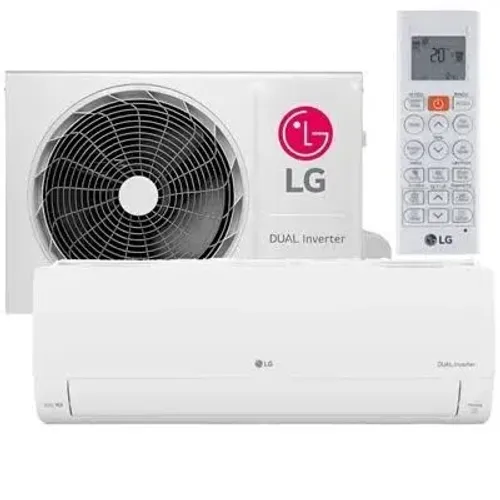 Ar Condicionado LG Dual Inverter Quente/Frio+App LG ThinQ