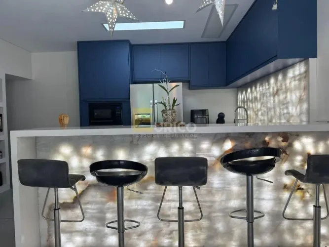 Casa em condomínio à venda no Condomínio Residencial Tabatinga em Valinhos/SP