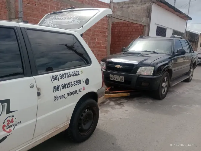 Guincho 24 Horas em São Luís | Reboque Rápido e Seguro ?