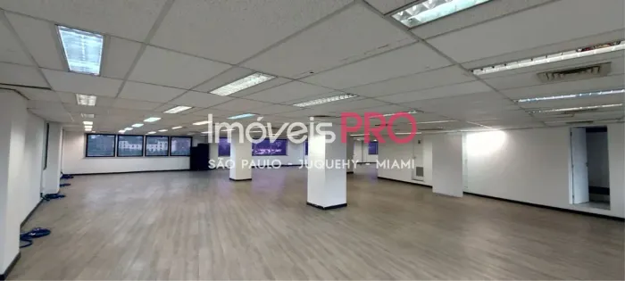 Andar Comercial - Metrô Vila Olímpia