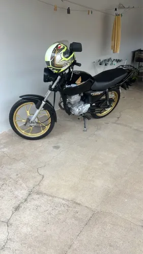 Vendo CG 150 Titan KS