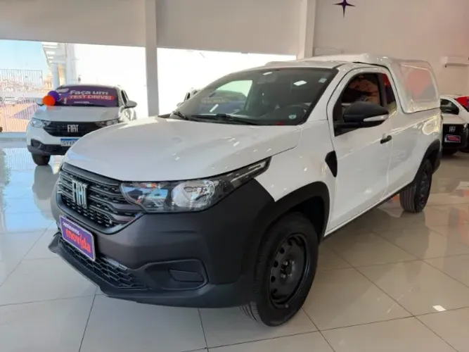 Fiat Strada Endurance 1.3 Flex 8V CS 2024