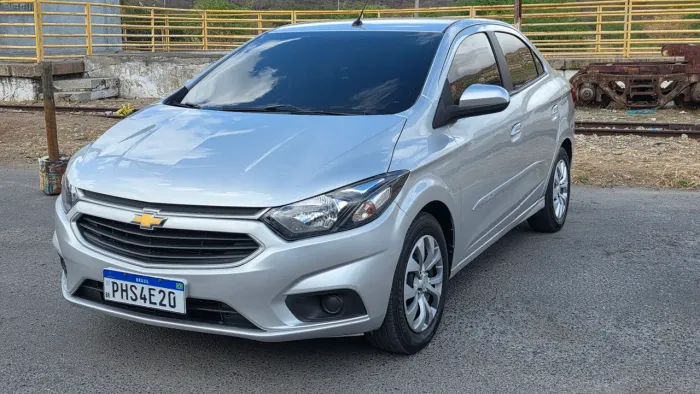 Chevrolet Prisma Sed. LT 1.4 8V Flexpower 4P Aut. 2018