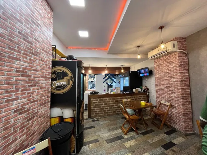 Loja Comercial de 58,00 m² no Cosme Velho, RJ  1 vaga