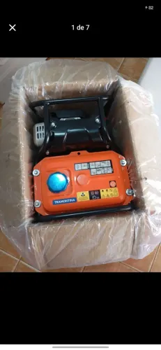 vendo gerador de enegia eletrica a gasolina tramontina