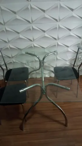 mesa 4 lugares