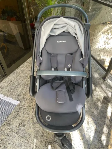 Carrinho de Criança