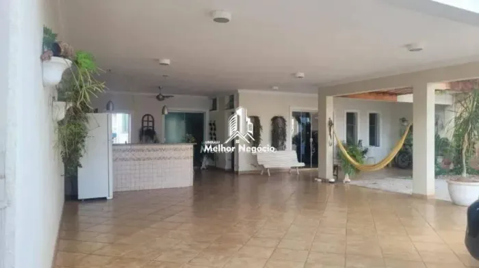 Casa à venda em Piracicaba, Nova Piracicaba, com 4 quartos, com 270 m²