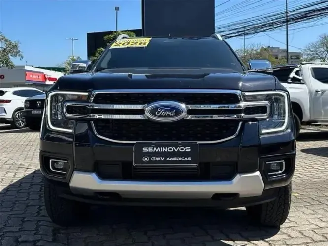 Ford Ranger Limited+ 3.0 V6 4X4 CD TB DIE AUT 2026