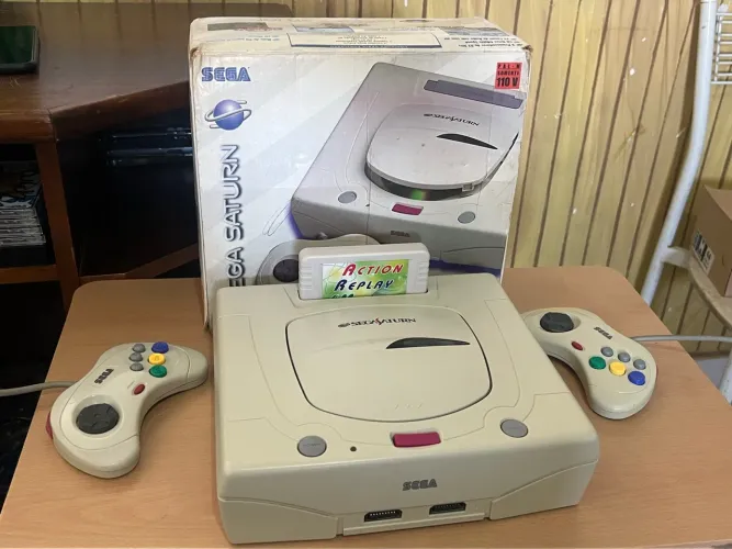 Sega Saturn