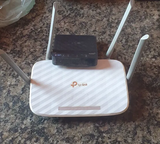 Roteador wifi