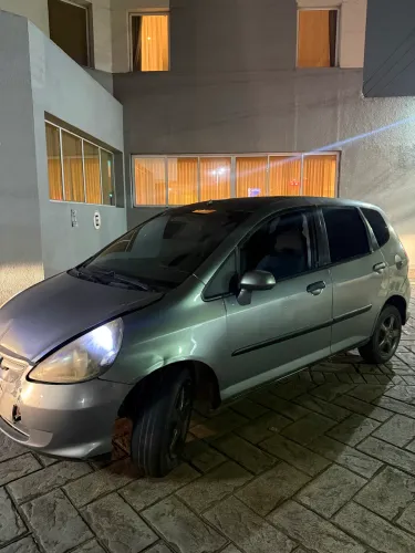 Honda Fit LX 1.4/ 1.4 Flex 8v/16v 5P Mec. 2008