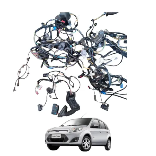 Chicote interno carroceria new fiesta 2014 a 2015