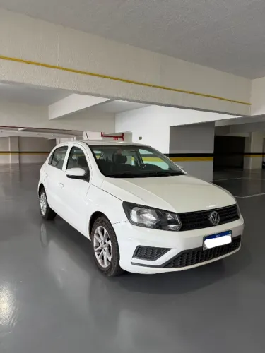 Volkswagen Gol Geração VII MSI 1.6 8V Flex Mec. 4P 2022