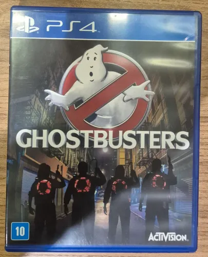 Jogo Ghostbusters PS4
