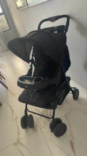 Carrinho de bebê