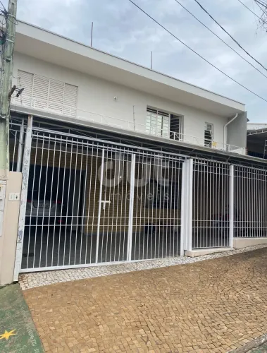 Casa com 03 quartos para alugar - Vila Nogueira - Campinas - SP
