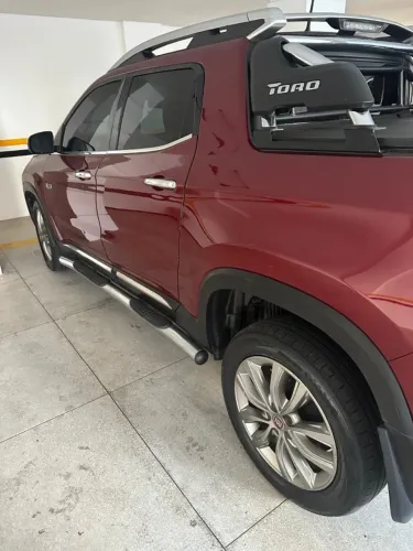 Fiat Toro Ranch 2.0 16V 4X4 Diesel Aut. 2019