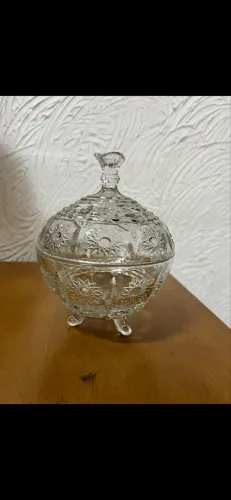Bomboniere vidro