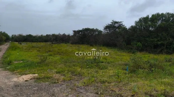 Terreno à venda, 1 m² por R$ 80.000,00 - Chácaras de Inoã (Inoã) - Maricá/RJ