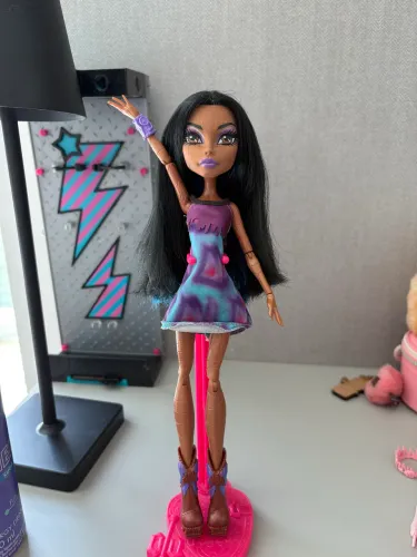 Monster high Robecca