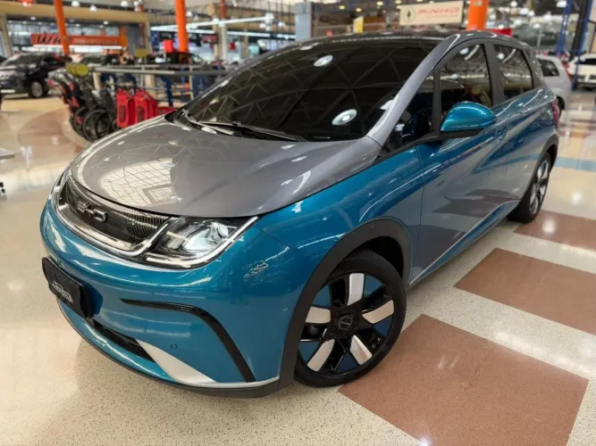 BYD Dolphin EV (Elétrico) 2024