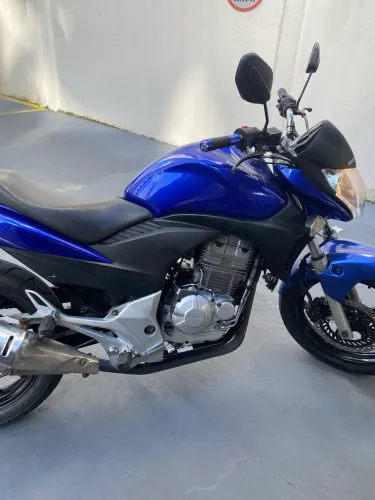 CB300 - SO PEGAR E RODAR