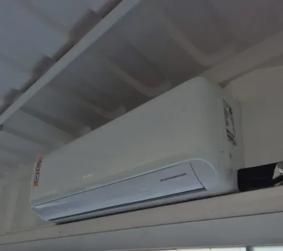 ar condicionado