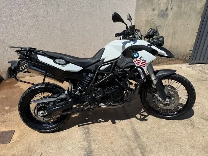BMW F 800 GS 2013