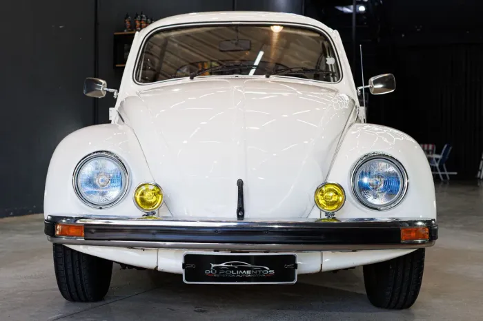Volkswagen Fusca Fusca (gasolina) 1986