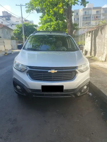 Chevrolet Spin Activ7 1.8 8V Econo.flex 5P Aut. 2019