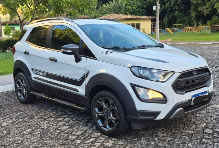 Ford Ecosport Storm 2.0 4WD 16V Flex 5P Aut. 2019