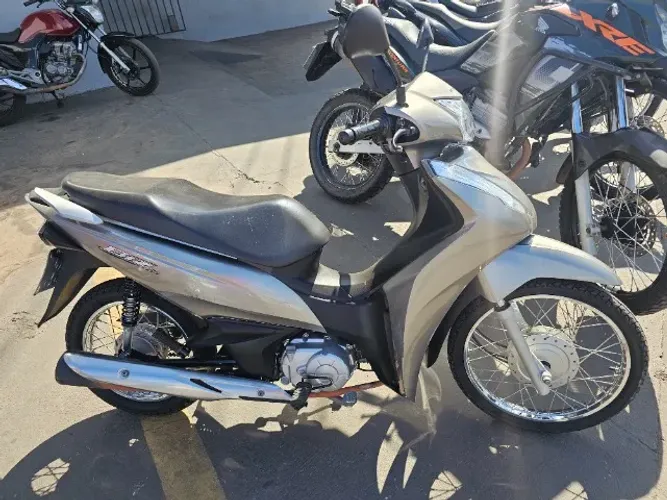 HONDA BIZ 110I 2022