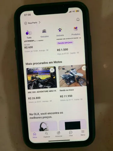 Troco ou vendo iPhone XR