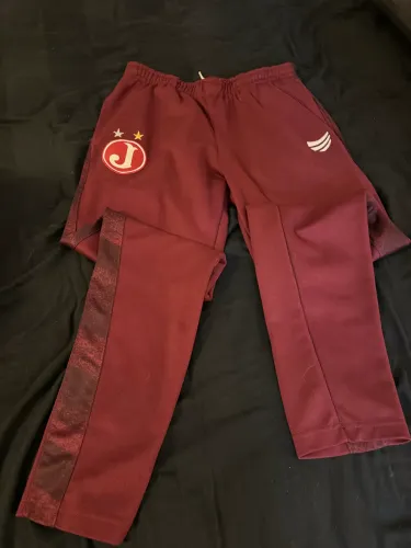 Calça Juventus Mooca, impecável